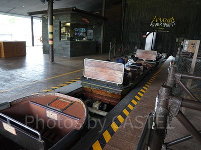 リバーワンダー：アマゾンリバークエスト