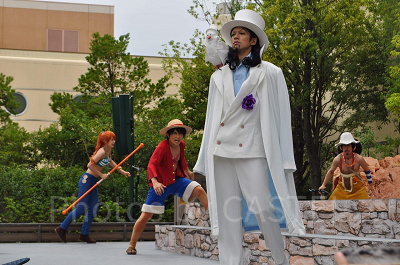 ロブ・ルッチ／ワンピースウォーターバトル