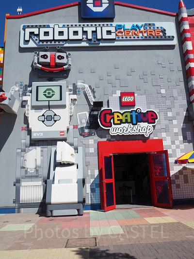 ロボティック・プレイセンター