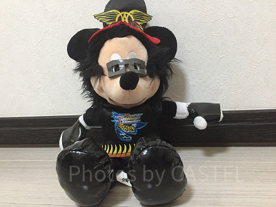 ウォルトディズニーワールド ロックンローラーコースターグッズ