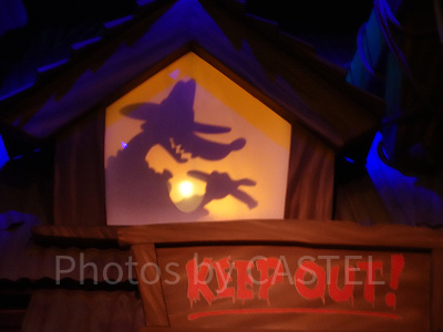 待ち時間も】ロジャーラビットのカートゥーンスピン徹底解説