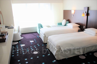 セレブリオセレクトの客室①