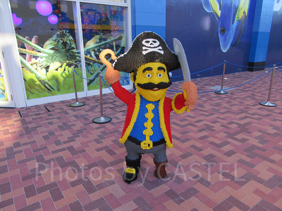 レゴランド・ジャパン・ホテルの客室