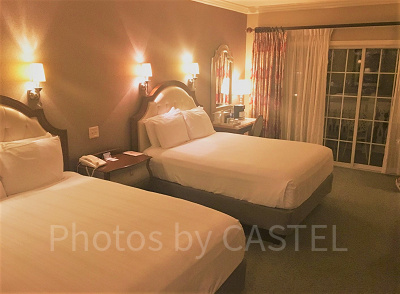 WDWグランドフロリディアンリゾートの部屋