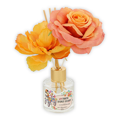 ルームフレグランス(ディズニー春のお花グッズ)