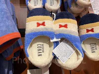 ルームシューズ〔USJ×コナングッズ〕
