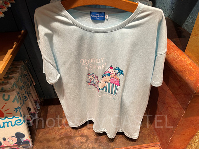 ルームウェア(ディズニー夏グッズ2025SUNNY SUNNY Summer)