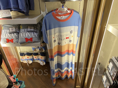 ルームウェア(レディース)〔USJ×コナングッズ〕