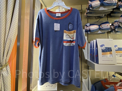 ルームウェア(上下セット)〔USJ×コナングッズ〕