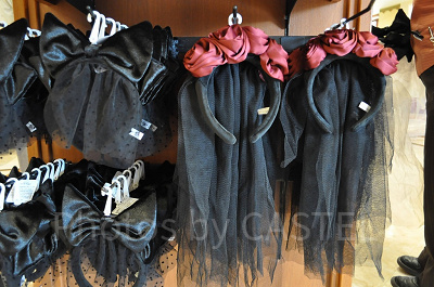 薔薇×ベールカチューシャ