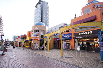 最寄駅からサンリオピューロランドまでのルート