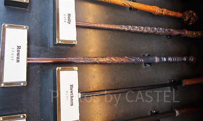 USJ】ハリーポッターの杖61種類！オリバンダーの店で買えるキャラクター＆誕生月の杖！ファンタビも！