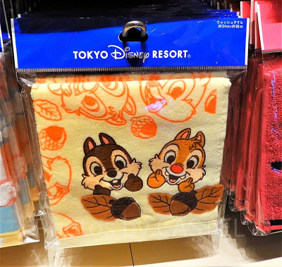 必見】ディズニーで買えるチップとデールのグッズ15選！カチューシャや