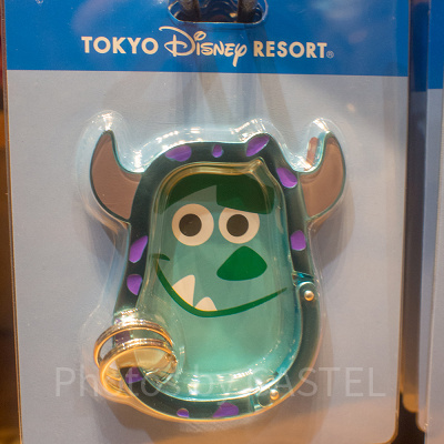 サリーカラビナ(キーホルダー用)