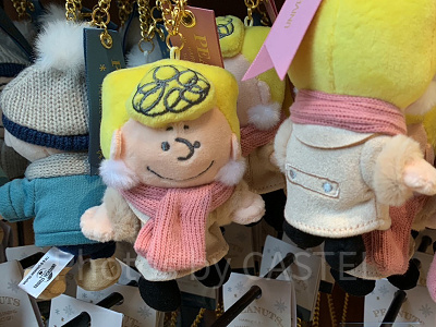 サリーマスコットキーチェーン（USJクリスマスグッズ2023）