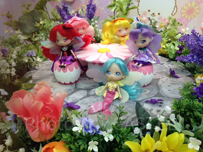 サンリオエキスポ リルリルフェアリル
