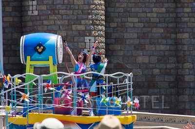 燦水！サマービート　ダンサー