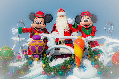 最新】パーフェクト・クリスマス2017！ディズニーシーのクリスマス