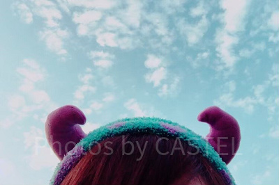 サリーヘアバンド