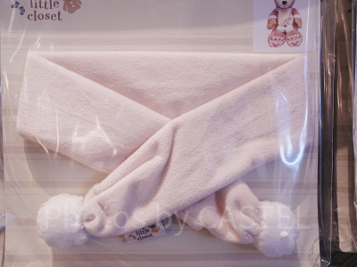 リトルバイリトルクローゼット:マフラー