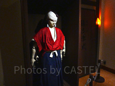 鬼滅の刃 刀鍛冶の里編の絡繰人形「縁壱零式」