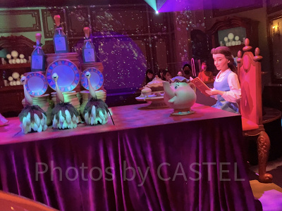 「ビー・アワ・ゲスト」のシーン