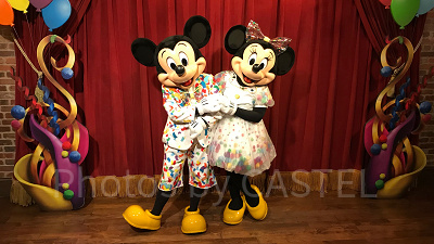 タウン・スクエアシアターの様子