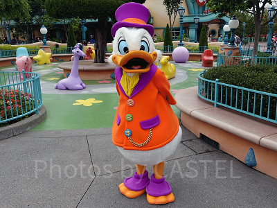 ドナルドの子供？ヒューイ・デューイ・ルーイの見分け方や覚え方コツ