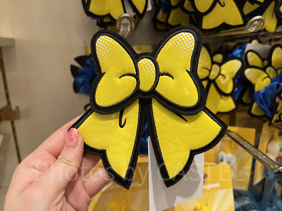 シュシュ(ドナルドパルパルーザグッズ2025)