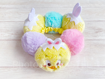 シュシュ（うさピヨ）