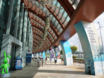 シーアクアリウム：所要時間は何時間かかる？