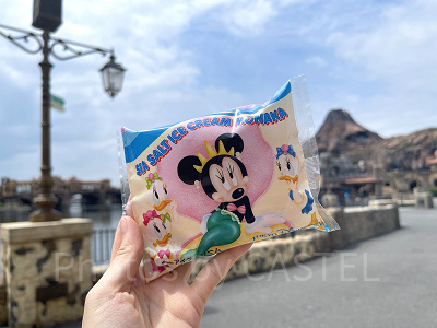 シーソルト・アイスモナカ