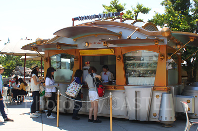 ポートディスカバリー】アトラクション・レストラン・ショップ