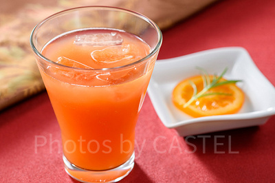 季節のカクテル