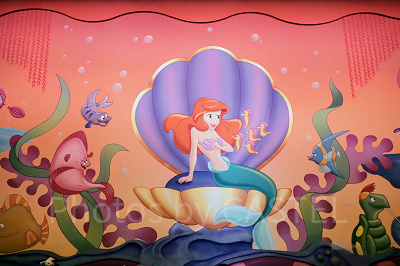 セバスチャンのカリプソキッチン