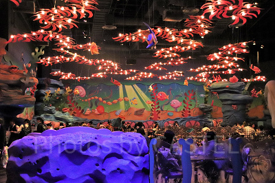 セバスチャンのカリプソキッチン