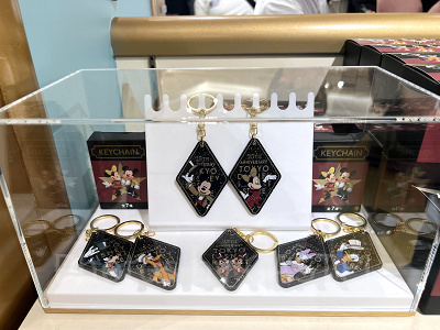 シークレットキーホルダー