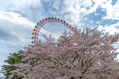 西武園ゆうえんち