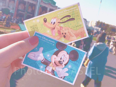 ディズニーチケットのオンライン販売:チケット購入の攻略法