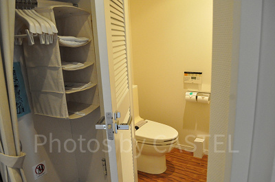 お風呂とトイレが別