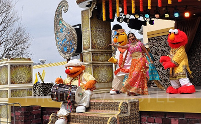 セサミストリートボリウッド(2019年)