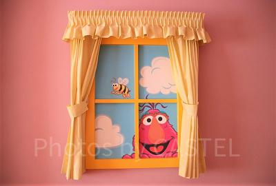 セサミストリート・ワクワク・ファン・ルーム