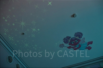 セサミストリート・ワクワク・ファン・ルーム