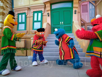 セサミストリート