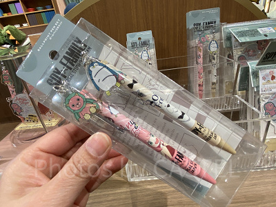 ボールペン2本セット