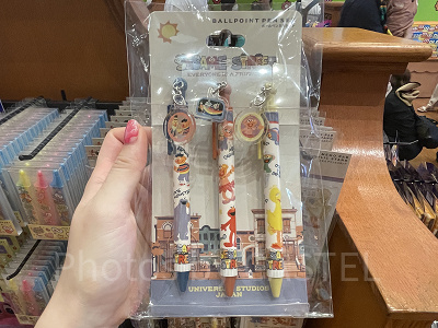 ボールペン3本セット