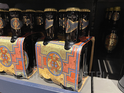 バタービール4本セット