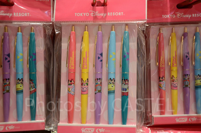 レトロボールペン5本セット