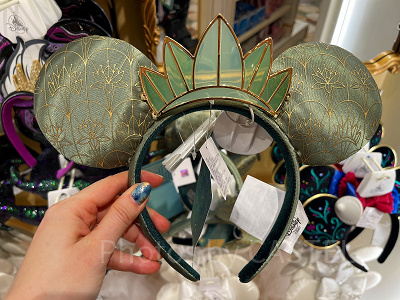 最新】上海ディズニー限定カチューシャ全68種！日本にないカチューシャ