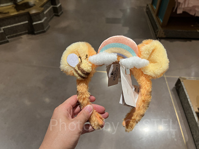 上海ディズニー】くまのプーさんグッズ全35種類まとめ！カチューシャや